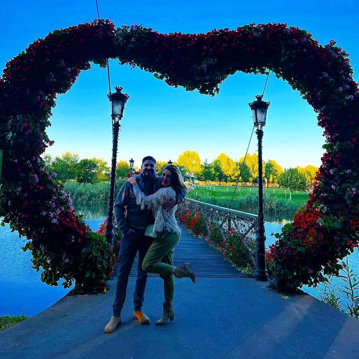 Ionut Vintu si Diana Enache