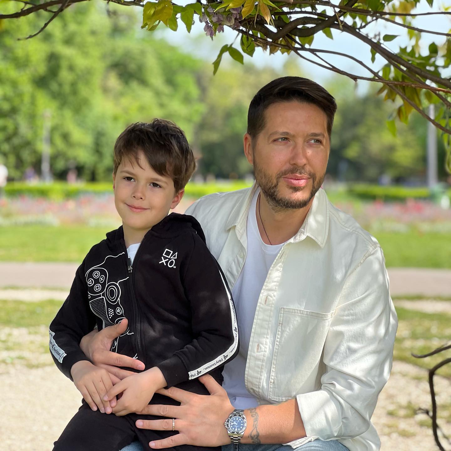 Motivul pentru care Jorge a insistat să numească un celebru personaj de desene animate cu numele lui din buletin