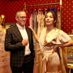 Laurențiu Reghecampf și Corina Caciuc 2