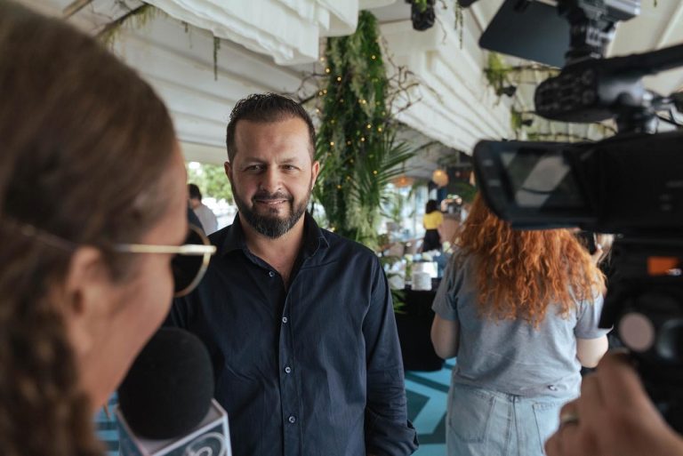 Legătură neștiută dintre Răzvan Oprea și Ilona Brezoianu: ”Mă bucur că a însemnat ceva pentru ea” VIDEO EXCLUSIV