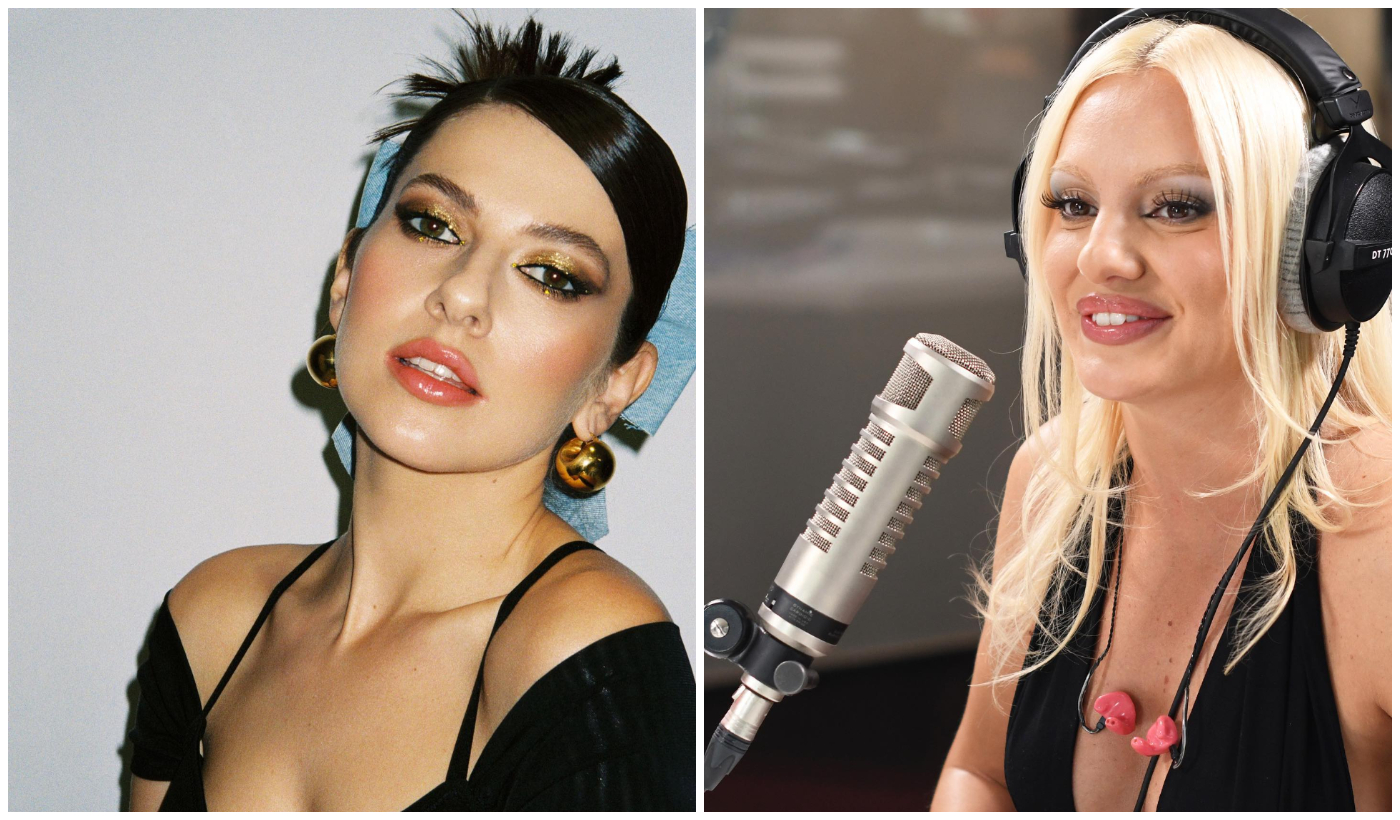 Lidia Buble și Alexandra Stan au împărțit același bărbat celebru și bogat. Nu e Răzvan Simion