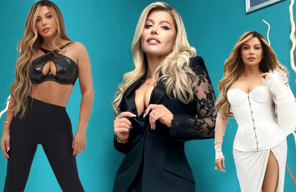 Loredana Groza, criticată dur pentru imaginile cu ea pe internet. Ce vedetă o desființează