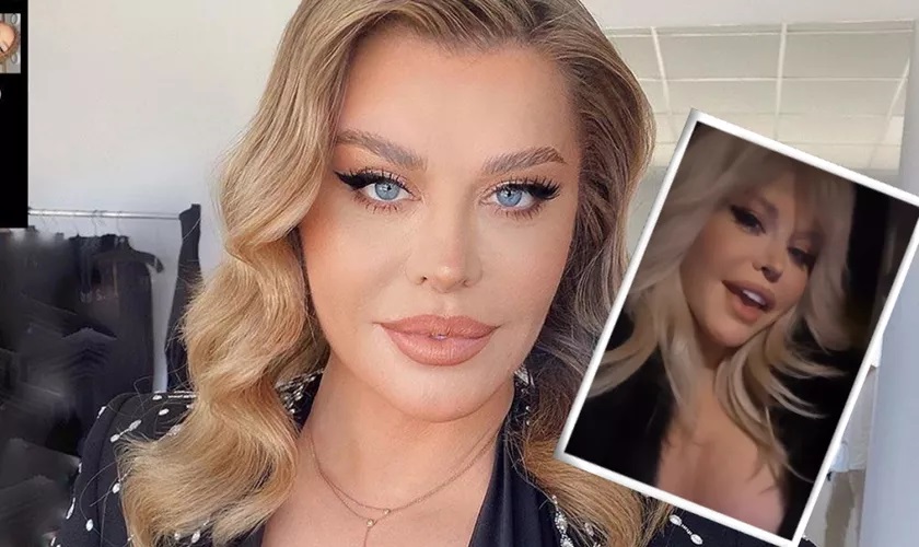 Loredana Groza, o nouă schimbare de look. Cum arată vedeta, pare mai tânără cu ani buni