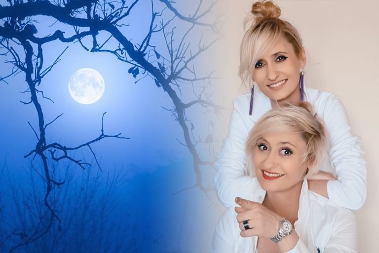 Luna Albastră, momentul ideal să îți schimbi viața. Gemenele Timofte te învață ce trebuie să faci VIDEO EXCLUSIV