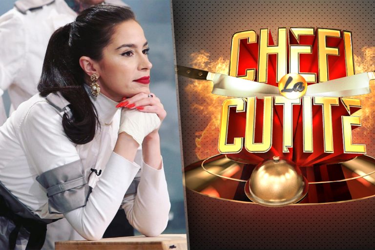 Luna Morgaciova și-a șocat întreaga familie cu prestația ei de la „Chefi la cuțite”. „Cred că nici măcar nu mi-am plătit vreo factură până la 30 de ani” VIDEO EXCLUSIV