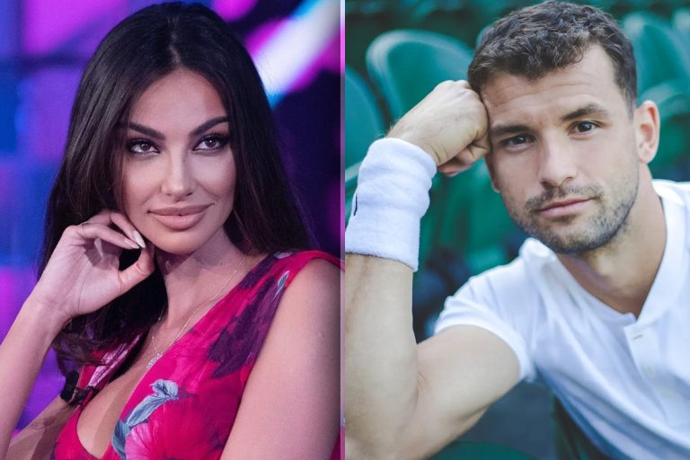 Mădălina Ghenea și iubitul, Grigor Dimitrov, și-au dat frâu liber sentimentelor. Cum a fost răsfățată vedeta, de ziua ei. Nu s-au sfiit să facă asta în public