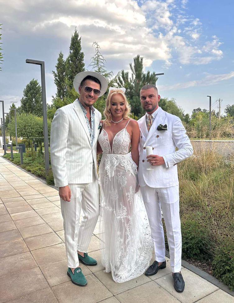 Maria Constantin mireasa