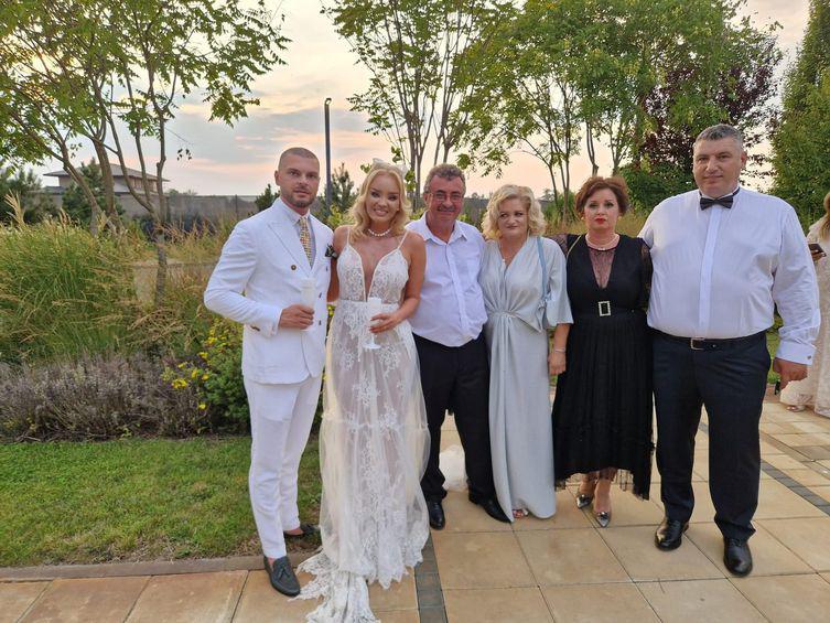 Maria Constantin nunta