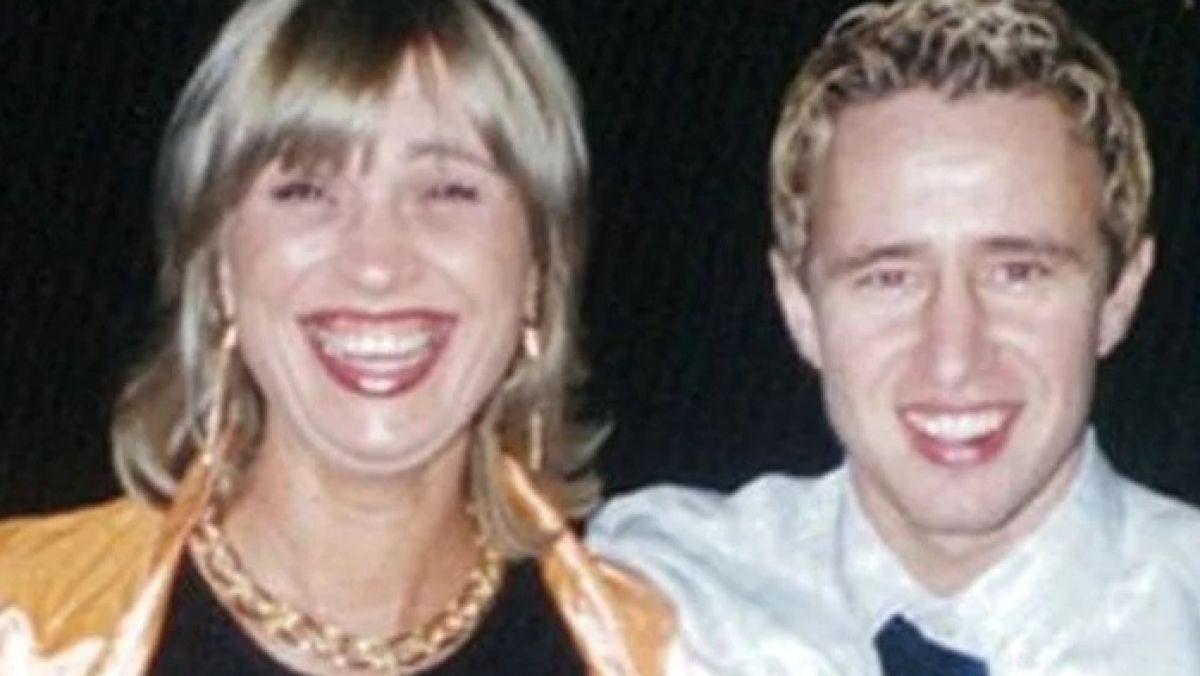 Mariana Pfeiffer si Laurentiu Reghecampf