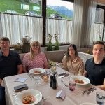 Mariana Pfeiffer si actualul partener