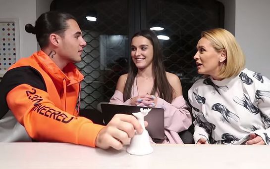 Alexia i-a spus lui Mario Fresh ce cred cu adevărat Andreea Esca și Alexandre Eram despre el