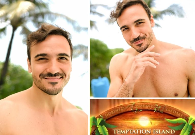 Matei Negrescu vrea să scape de eticheta pusă la ”Insula Iubirii”. Ce plan are ispita supremă: “Nu cred că mai au încredere în mine” VIDEO EXCLUSIV