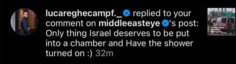 Mesajul lui Luca Reghecampf