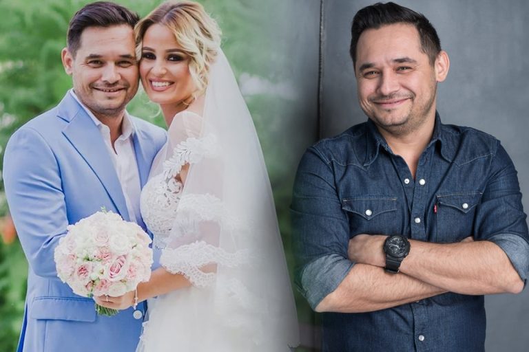 Mihai Rait, Dorel din Las Fierbinți, adevărul despre sacrificiile pe care le face soția lui: “E cea mai mare frică a mea” VIDEO EXCLUSIV