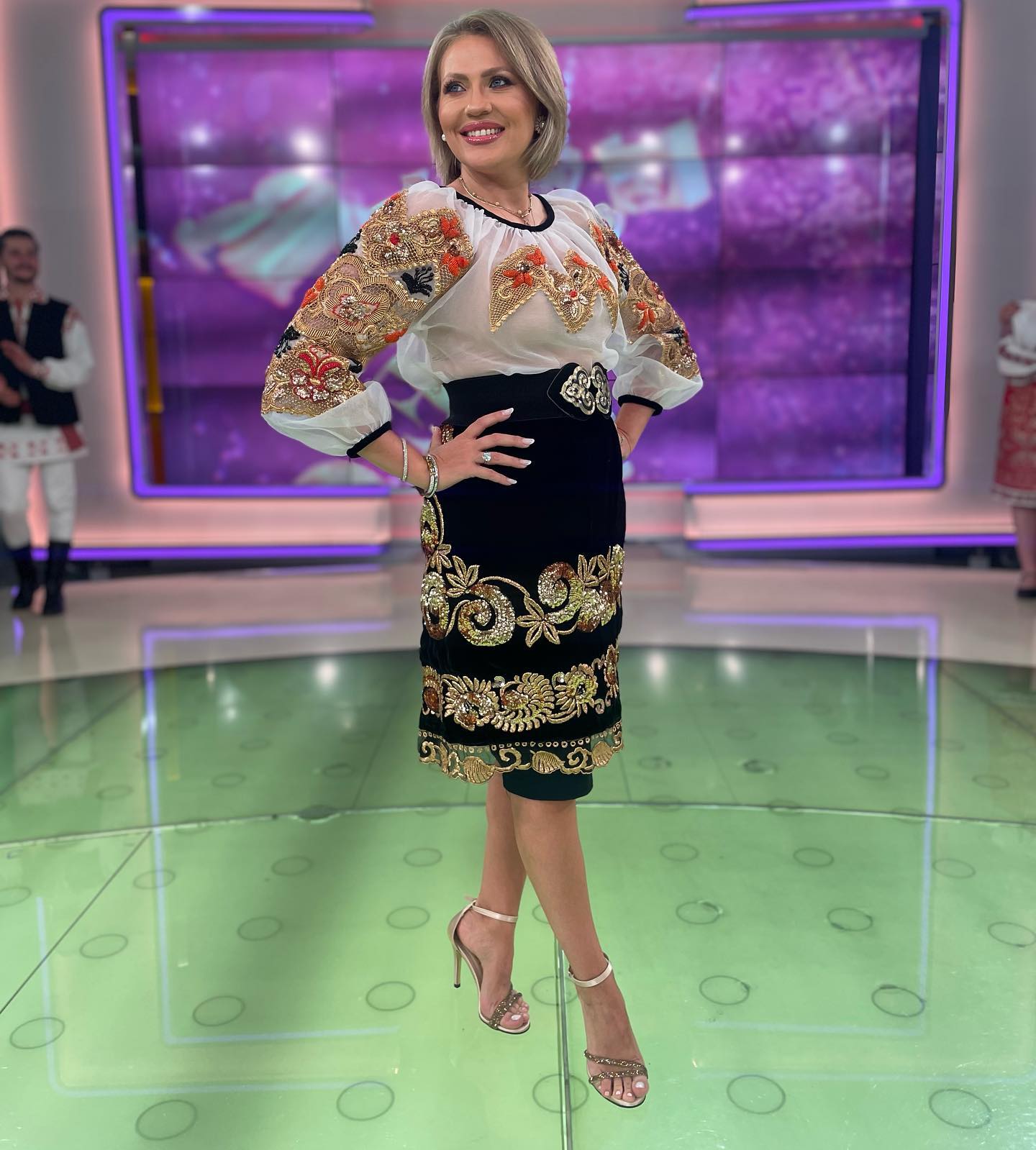 Ce studii are Mirela Vaida. Domeniul în care nu a profesat niciodată: