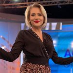 Mirela Vaida, imaginea care a cucerit internetul. Mesajele de la fani nu se mai opresc