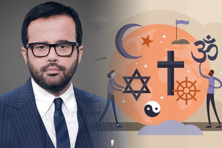 Nimeni nu a știut asta până acum. Ce religie are, de fapt, Mihai Gâdea de la Antena 3