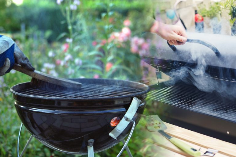 Nu curăța niciodată grătarul cu acest obiect. Mulți fac greșeala