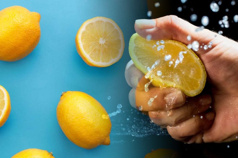 Nu mai arunca lămâile stoarse. Modul nebănuit în care le poți folosi, sunt aur curat în gospodărie