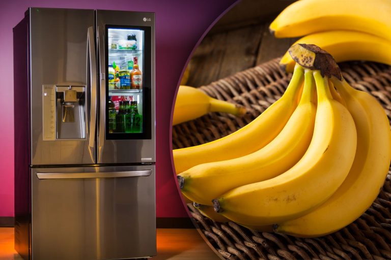 Nu mai pune bananele în frigider. Unde se țin de fapt, rămân proaspete mai mult timp