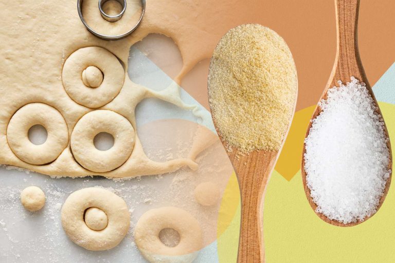 Nu mai pune zahăr în aluatul gogoșilor. E cea mai mare greșeală. Ce trebuie să faci ca să iasă pufoase