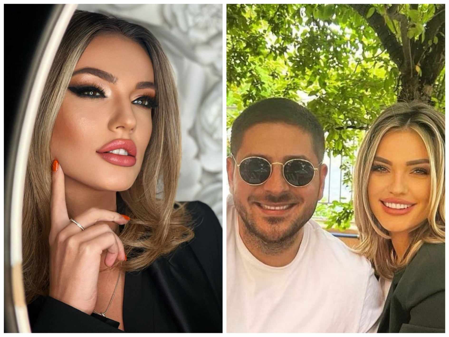 Numele special pe care il va purta fiica Dianei Enache si a lui Ionut Vintu. Adrian Enache a facut dezvaluirea despre nepoata sa