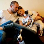 Oana Mares si Dragos Sabareanu