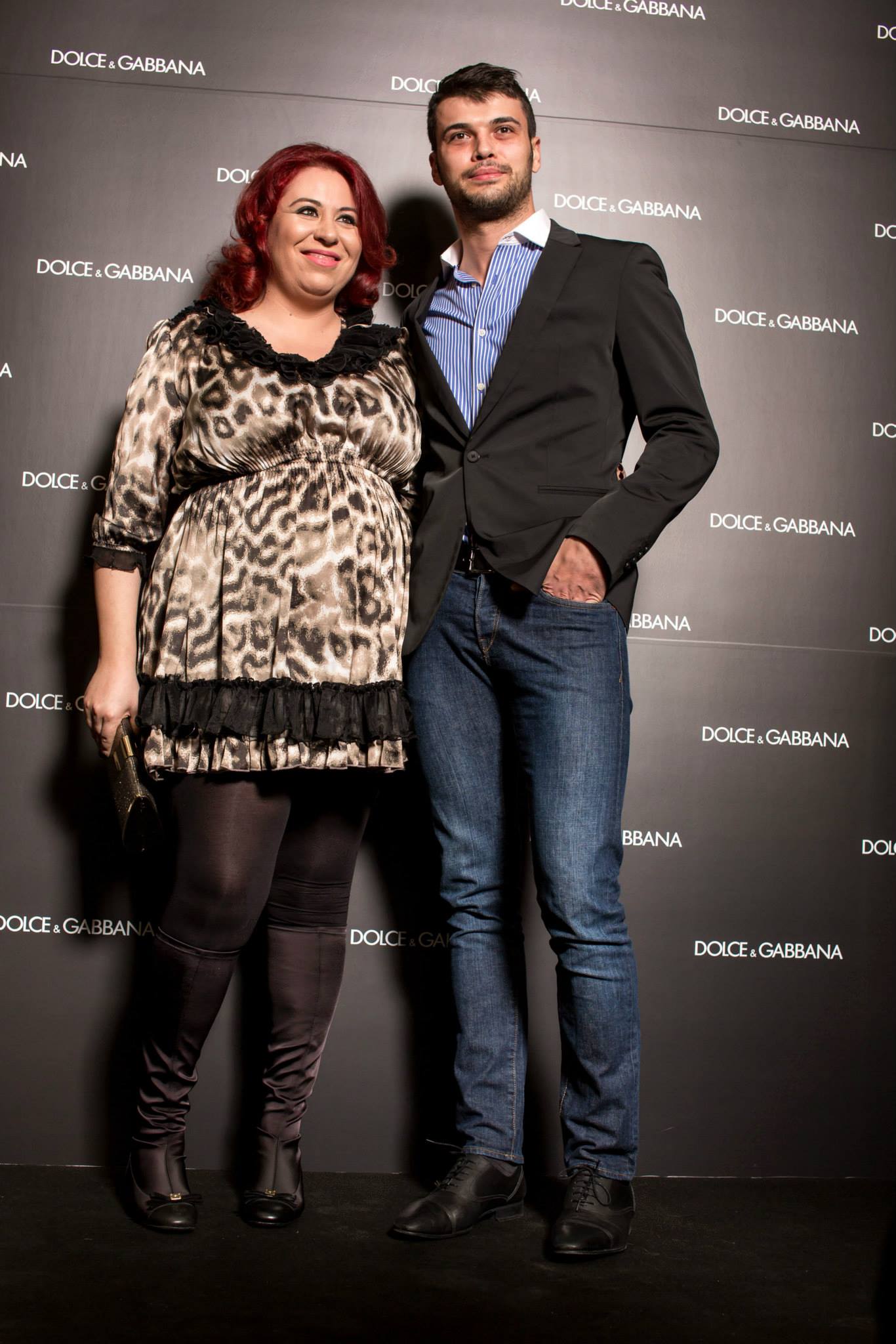 Oana Roman si Marius Elisei