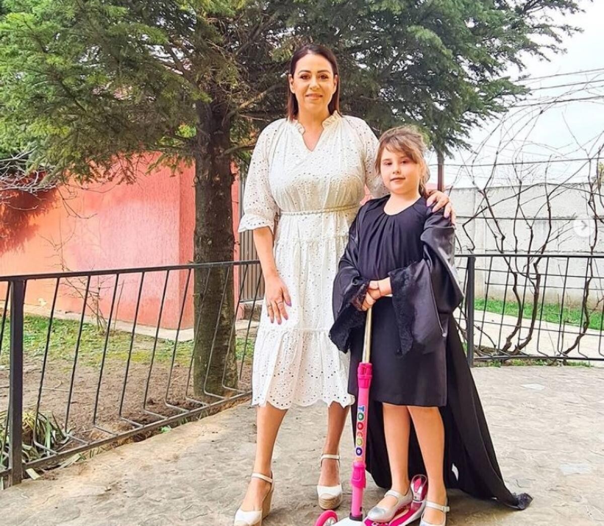 Ce nu are voie fiica Oanei Roman să facă sub nicio formă