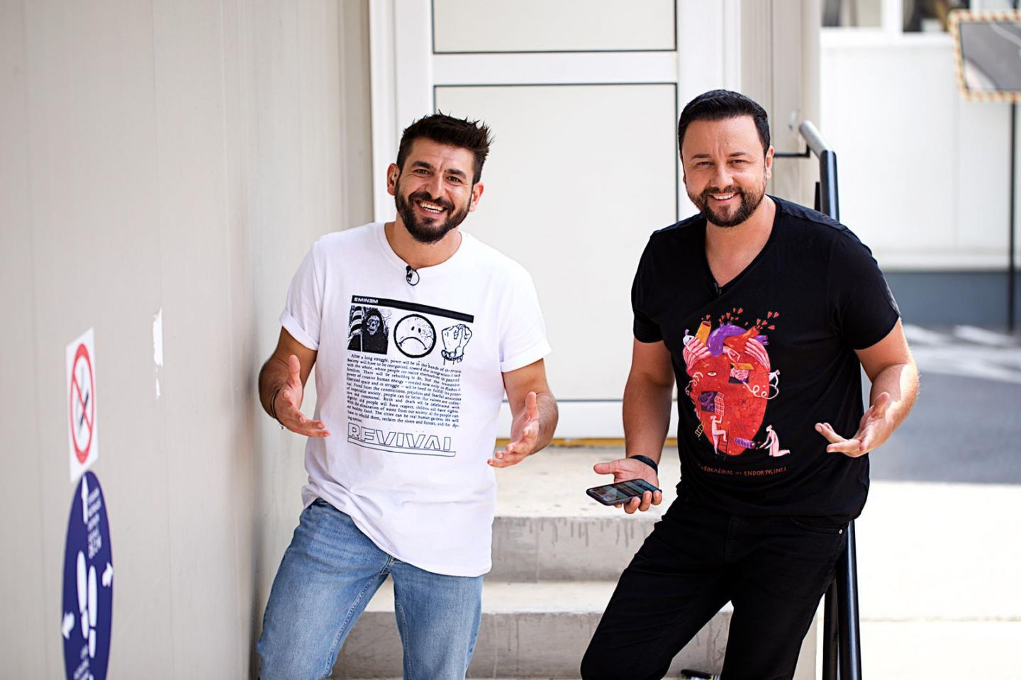 Omul de încredere al lui Cătălin Măruță are planuri mari la Pro TV. Ce a dezvăluit despre soțul Andrei