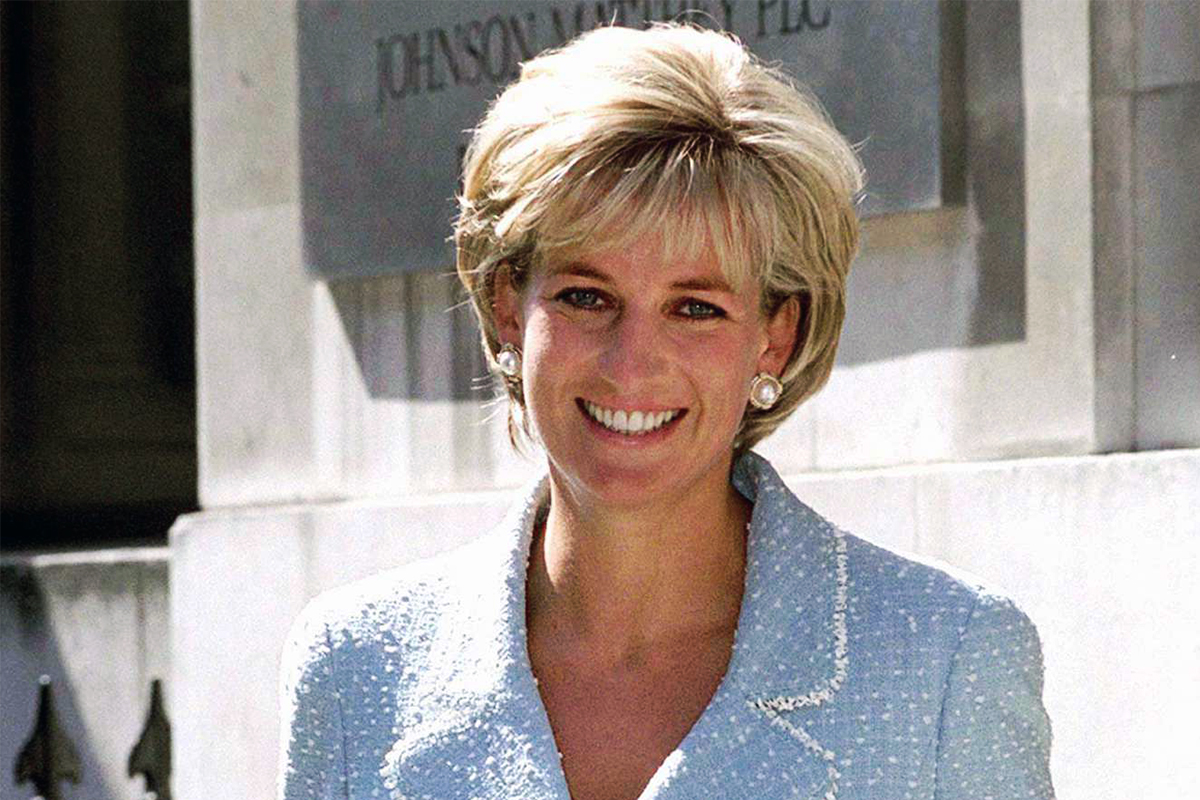 Imaginea superbă apărută cu Prințesa Diana. Face cât o mie de cuvinte, la 26 de ani de la tragedie