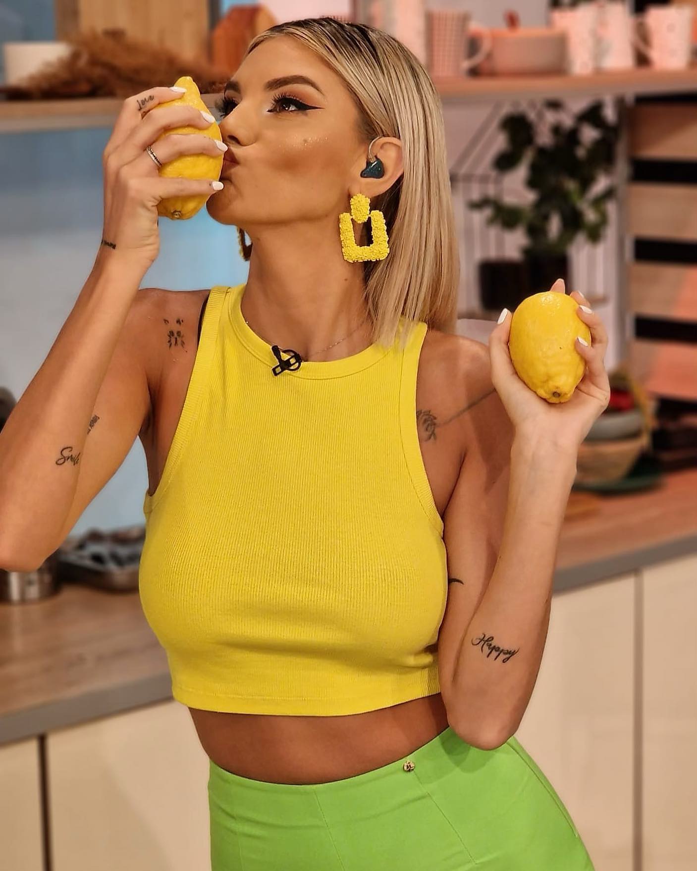 Obiceiul la care Ramona Olaru renunță vara