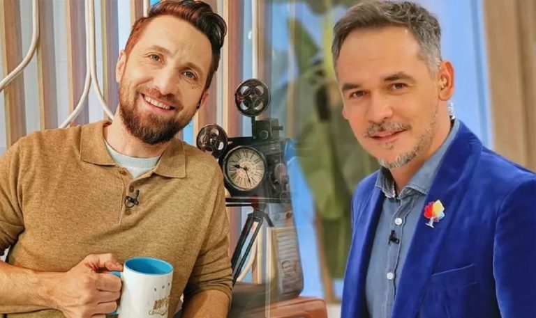Răzvan Simion, adevărul despre retragerea din televiziune: “Ar fi o ocazie nemaipomenită!”. Ce se întâmplă cu Dani Oțil VIDEO EXCLUSIV