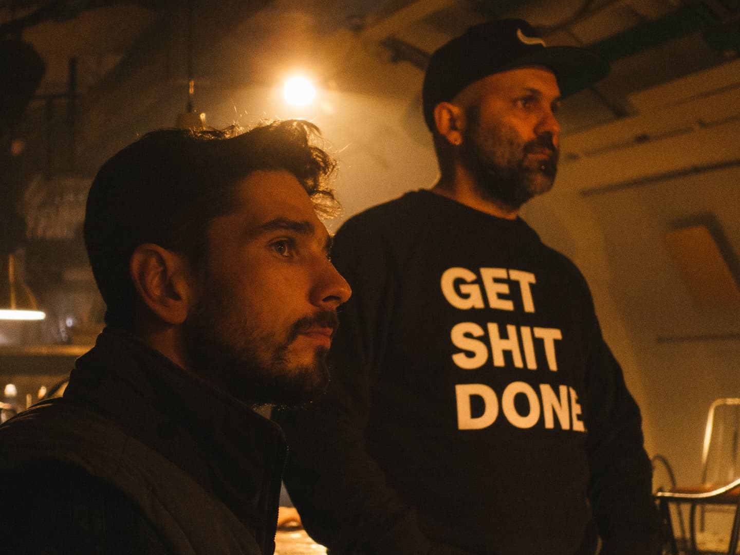 Motivul pentru care regizorul Millo Simulov nu îi lasă pe actorii din ”Groapa” să-și facă singuri toate cascadoriile