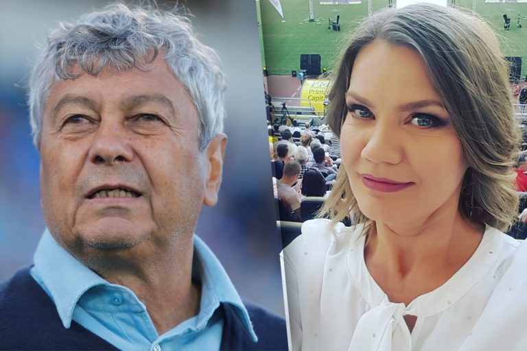 Relația specială dintre Ioana Cosma și Mircea Lucescu. Puțini știu: „Sunt norocoasă” VIDEO EXCLUSIV