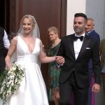 Sandra Izbasa nunta 1