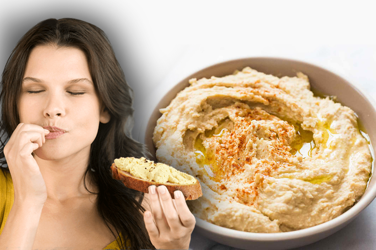 Trucul libanezilor pentru cel mai gustos humus. Secretul ca să iasă cremos și dens