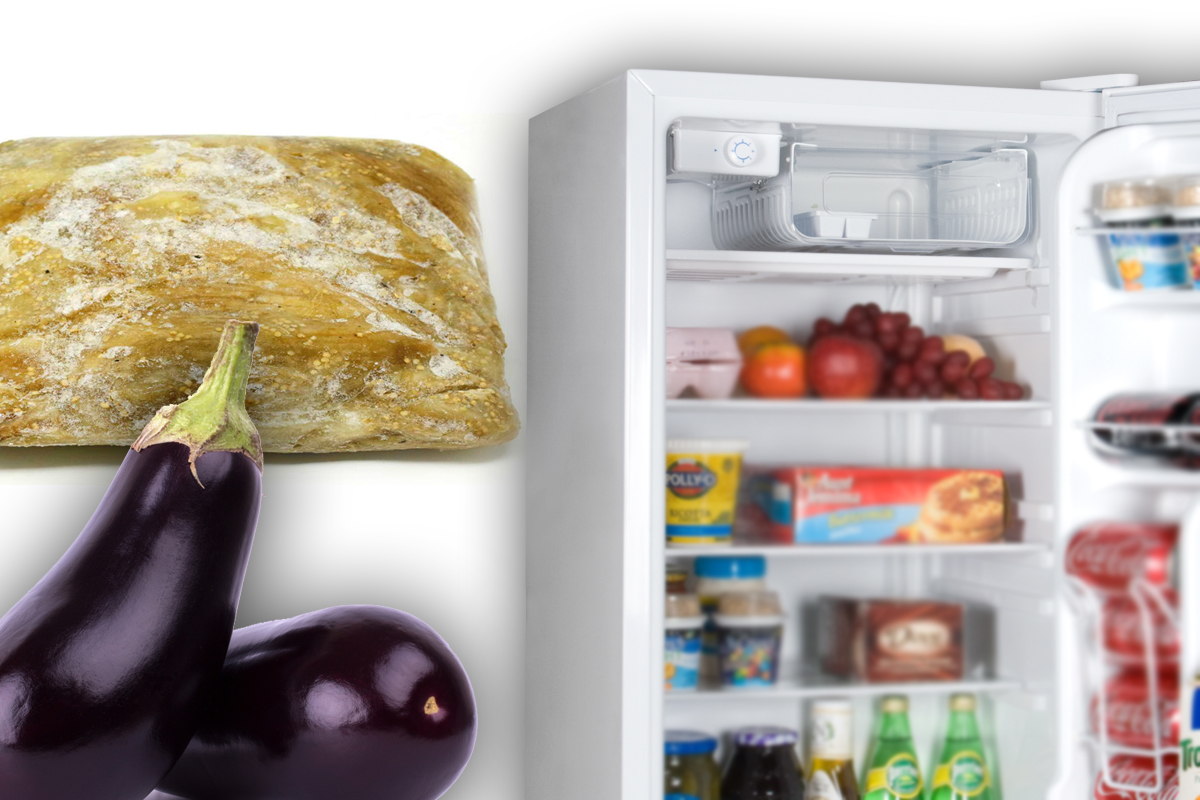 Cât timp se pot păstra vinetele coapte la congelator. Orice gospodină trebuie să știe asta