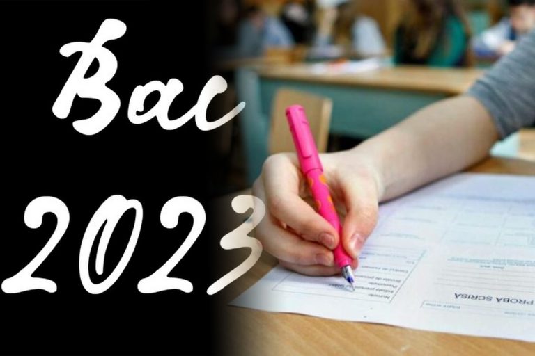 Subiecte BAC 2023 sesiunea de toamnă la limba română. Ce au avut elevii de rezolvat