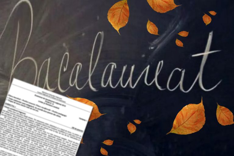 Subiecte BAC 2023 sesiunea de toamnă la proba la alegere. Ce au avut elevii de rezolvat