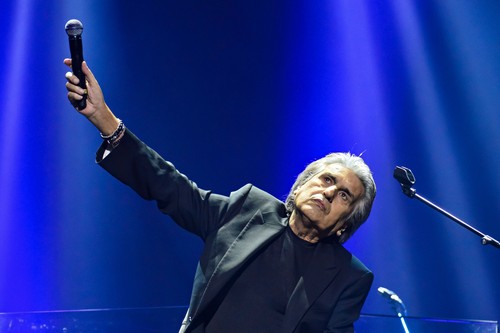 Toto Cutugno a iubit enorm România Sursă foto: Profimedia