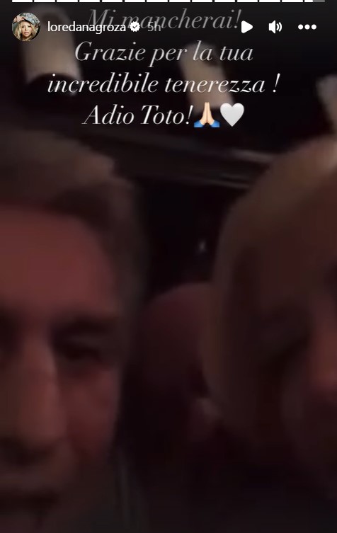 Toto Cutugno si Loredana Groza 1