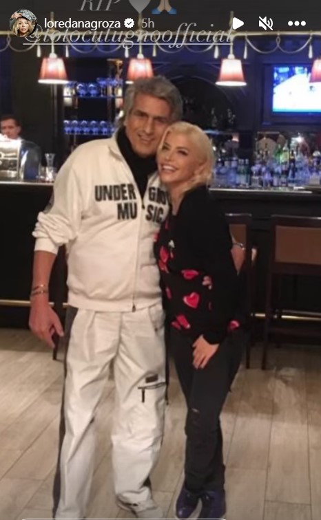Toto Cutugno si Loredana Groza
