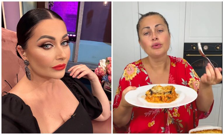 Trucul minunat al Gabrielei Cristea pentru cele mai delicioase vinete. Cu rețeta asta a cucerit internetul