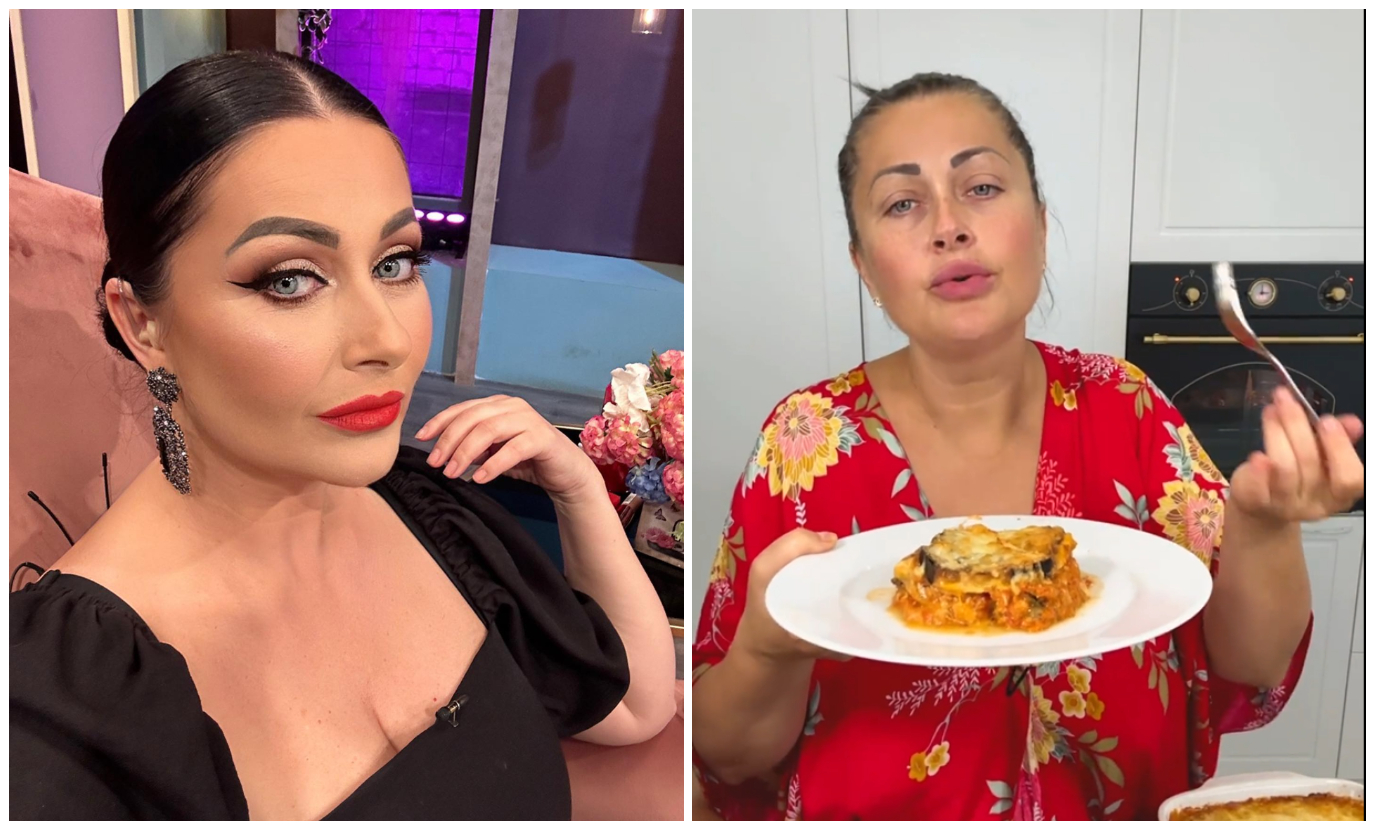 Trucul minunat al Gabrielei Cristea pentru cele mai delicioase vinete. Cu rețeta asta a cucerit internetul