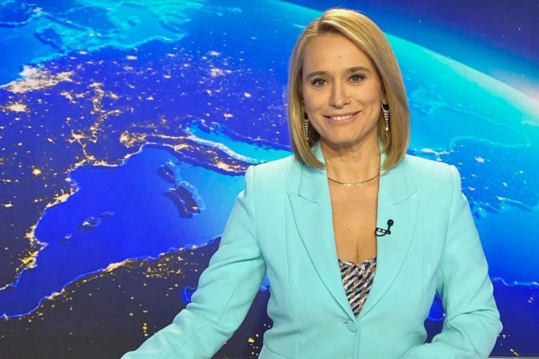 Trucul simplu la care apelează Andreea Esca pentru a slăbi. Regula de la care nu se abate deloc