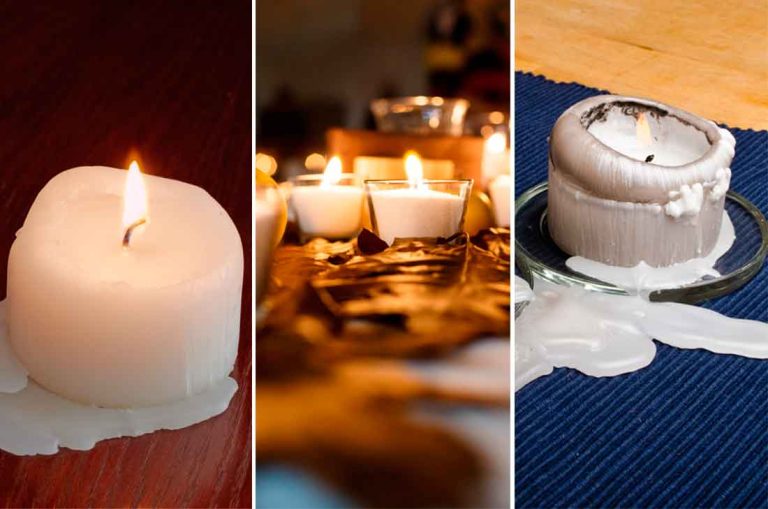 Cea mai eficientă metodă care scoate petele de ceară de pe haine. Trucul pe care trebuie să-l știi