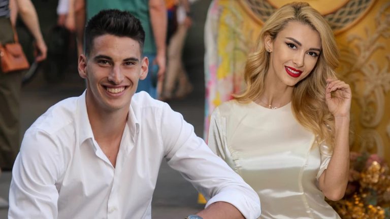 Victor Cornea, gest suprem pentru Andreea Bălan. Imaginile care spun totul despre relația lor: „Așa arată fericirea”