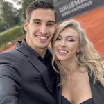 Victor Cornea si Andreea Balan