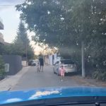 Victor Cornea si fetitele Andreei Balan